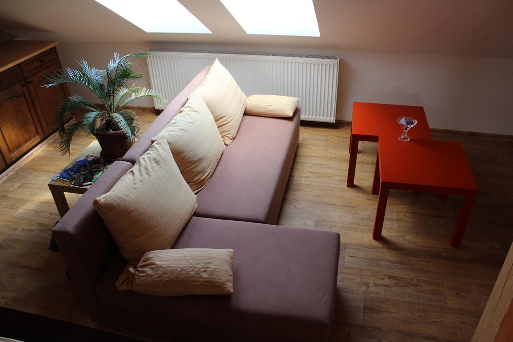 Orange Loft Kájov