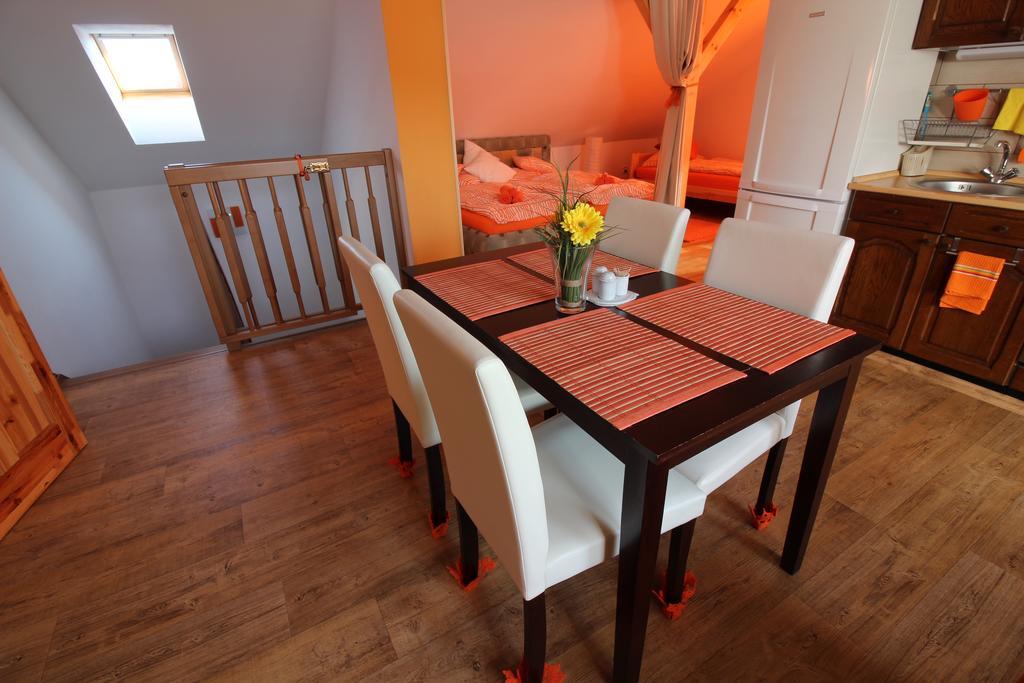 Apartment Orange Loft