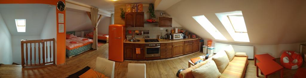 Orange Loft